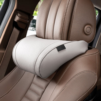 🚗💤 Koniec ze zmęczeniem podczas prowadzenia samochodu! Uniwersalna poduszka ortopedyczna z pianki memory foam na zagłówek samochodowy – ergonomiczne wsparcie na długie trasy.