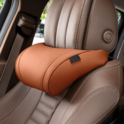 🚗💤 Koniec ze zmęczeniem podczas prowadzenia samochodu! Uniwersalna poduszka ortopedyczna z pianki memory foam na zagłówek samochodowy – ergonomiczne wsparcie na długie trasy.