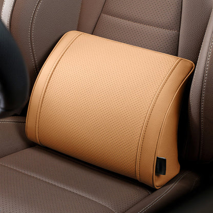 🚗💤 Koniec ze zmęczeniem podczas prowadzenia samochodu! Uniwersalna poduszka ortopedyczna z pianki memory foam na zagłówek samochodowy – ergonomiczne wsparcie na długie trasy.