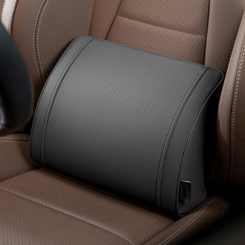🚗💤 Koniec ze zmęczeniem podczas prowadzenia samochodu! Uniwersalna poduszka ortopedyczna z pianki memory foam na zagłówek samochodowy – ergonomiczne wsparcie na długie trasy.