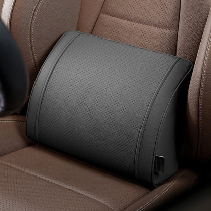 🚗💤 Koniec ze zmęczeniem podczas prowadzenia samochodu! Uniwersalna poduszka ortopedyczna z pianki memory foam na zagłówek samochodowy – ergonomiczne wsparcie na długie trasy.