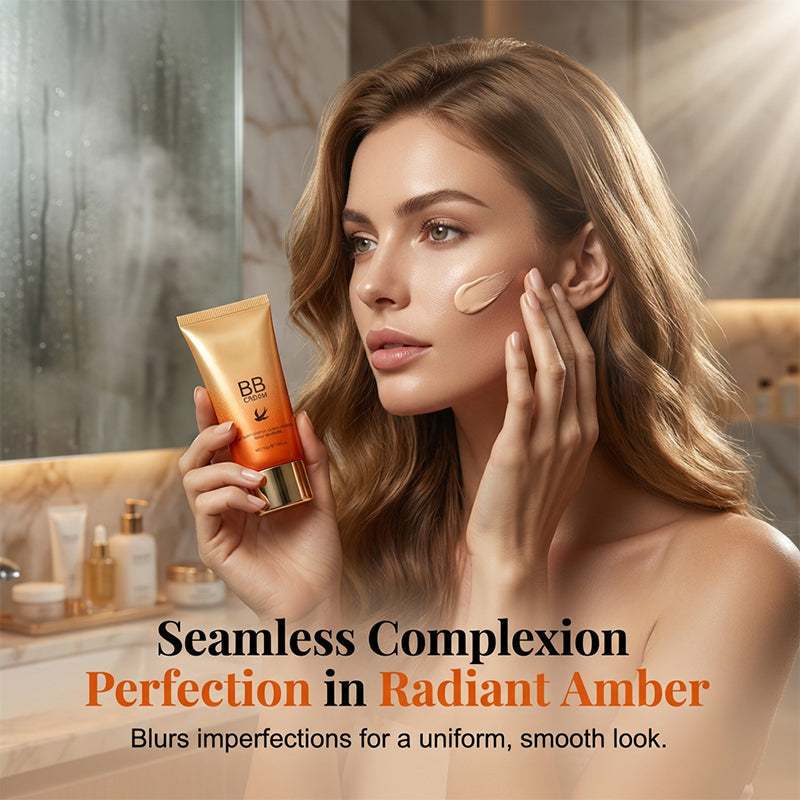 🧡 OSTATNI DZIEŃ WYPRZEDAŻY: KUP 1, OTRZYMASZ 1 GRATIS!! 🧡 Nawilżający krem BB – dla nieskazitelnego, naturalnego wykończenia 💁‍♀️✨💧