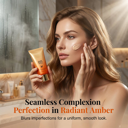 🧡 OSTATNI DZIEŃ WYPRZEDAŻY: KUP 1, OTRZYMASZ 1 GRATIS!! 🧡 Nawilżający krem BB – dla nieskazitelnego, naturalnego wykończenia 💁‍♀️✨💧