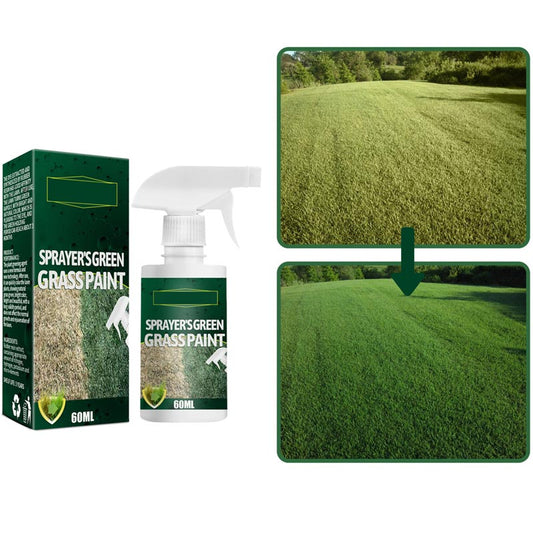🔥Wyprzedaż ostatniego dnia – 50% zniżki🔥Farba w sprayu Green Grass🌿✅