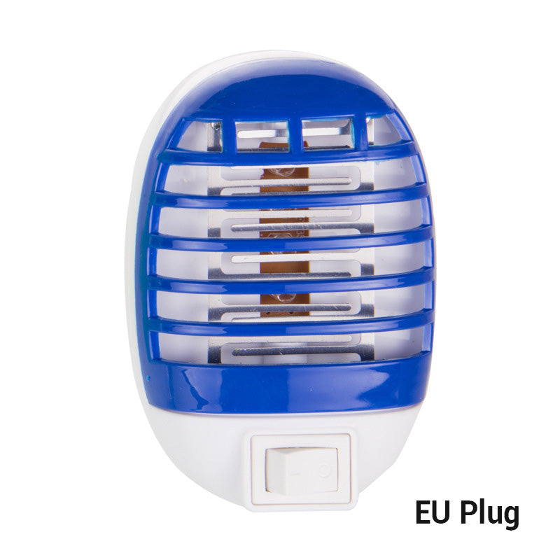 ✨ Cicha Lampa Przeciwkomarowa UV – Bezpieczna Ochrona dla Ciebie! ✨
