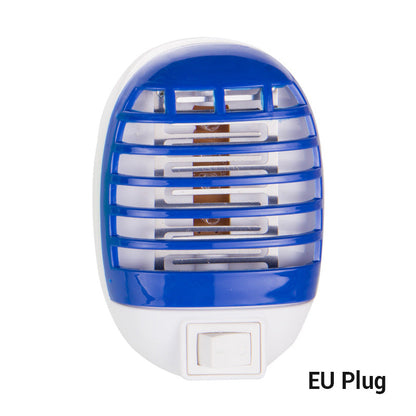 ✨ Cicha Lampa Przeciwkomarowa UV – Bezpieczna Ochrona dla Ciebie! ✨