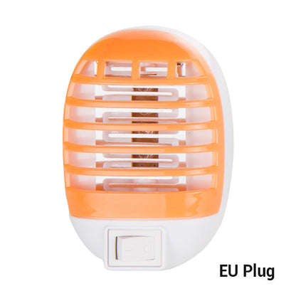✨ Cicha Lampa Przeciwkomarowa UV – Bezpieczna Ochrona dla Ciebie! ✨