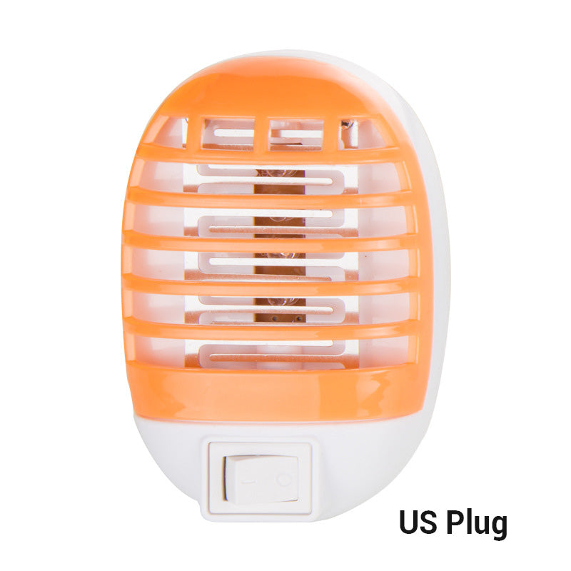 ✨ Cicha Lampa Przeciwkomarowa UV – Bezpieczna Ochrona dla Ciebie! ✨