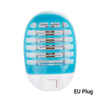 ✨ Cicha Lampa Przeciwkomarowa UV – Bezpieczna Ochrona dla Ciebie! ✨
