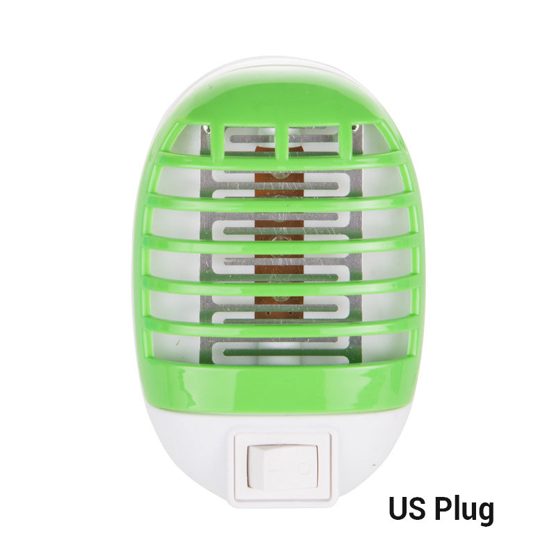 ✨ Cicha Lampa Przeciwkomarowa UV – Bezpieczna Ochrona dla Ciebie! ✨