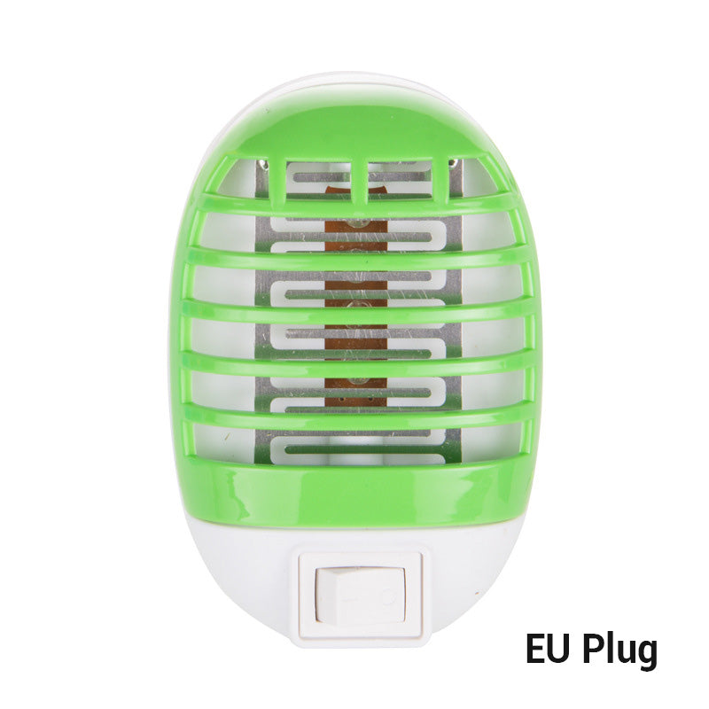 ✨ Cicha Lampa Przeciwkomarowa UV – Bezpieczna Ochrona dla Ciebie! ✨