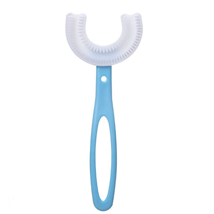 🦷Szczoteczka do zębów All Rounded Children w kształcie litery U🎁