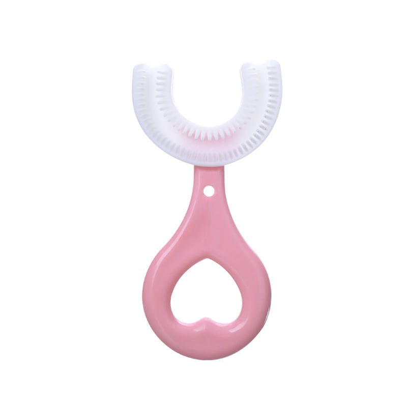 🦷Szczoteczka do zębów All Rounded Children w kształcie litery U🎁