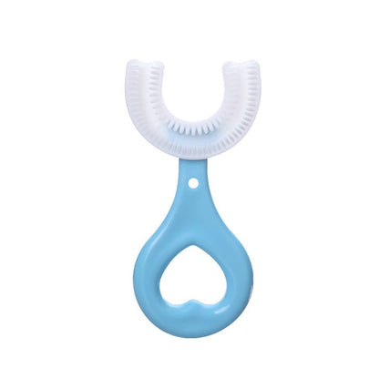 🦷Szczoteczka do zębów All Rounded Children w kształcie litery U🎁