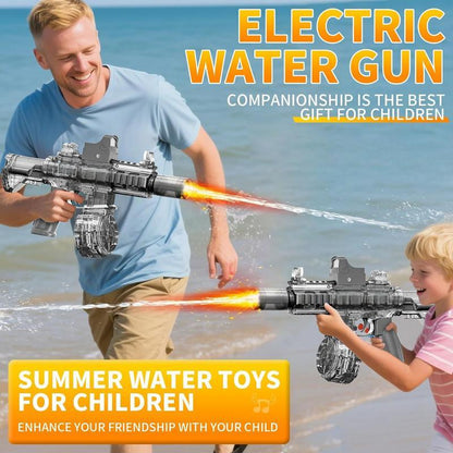 ✨ Automatyczna Elektryczna Pistolet Wodny – Niepowtarzalna Zabawa! ✨