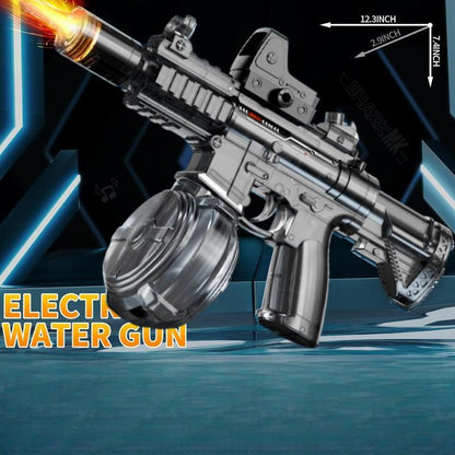 ✨ Automatyczna Elektryczna Pistolet Wodny – Niepowtarzalna Zabawa! ✨