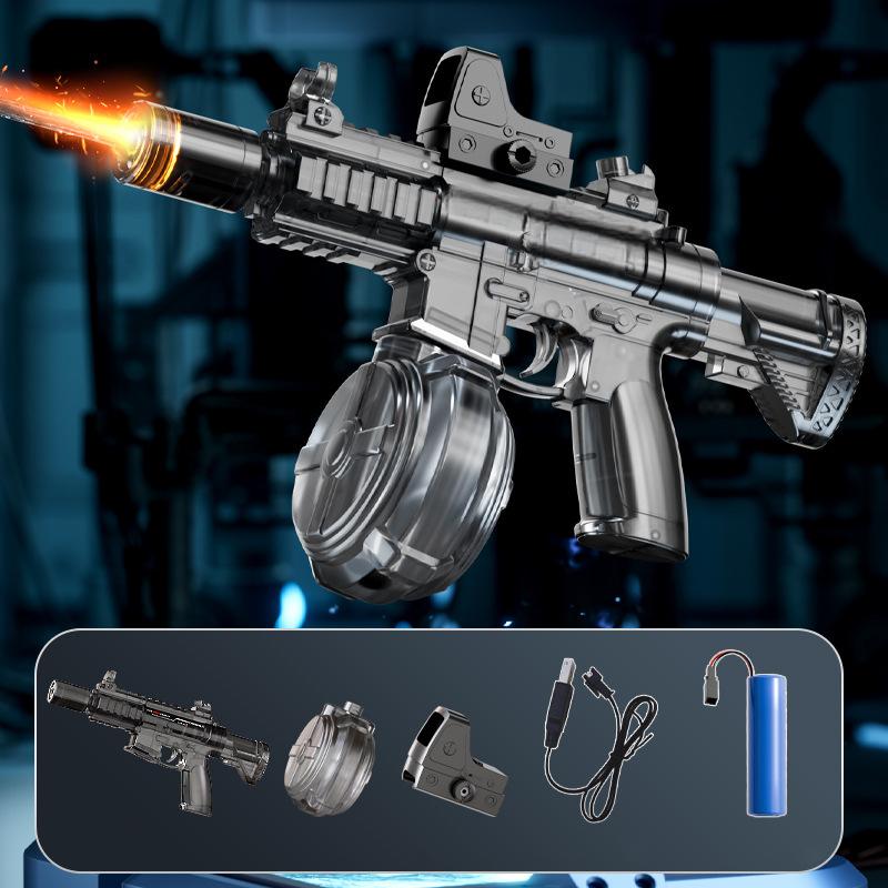 ✨ Automatyczna Elektryczna Pistolet Wodny – Niepowtarzalna Zabawa! ✨
