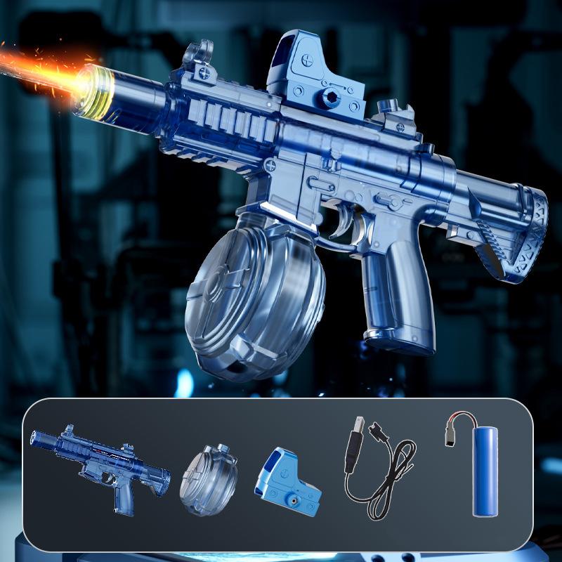 ✨ Automatyczna Elektryczna Pistolet Wodny – Niepowtarzalna Zabawa! ✨