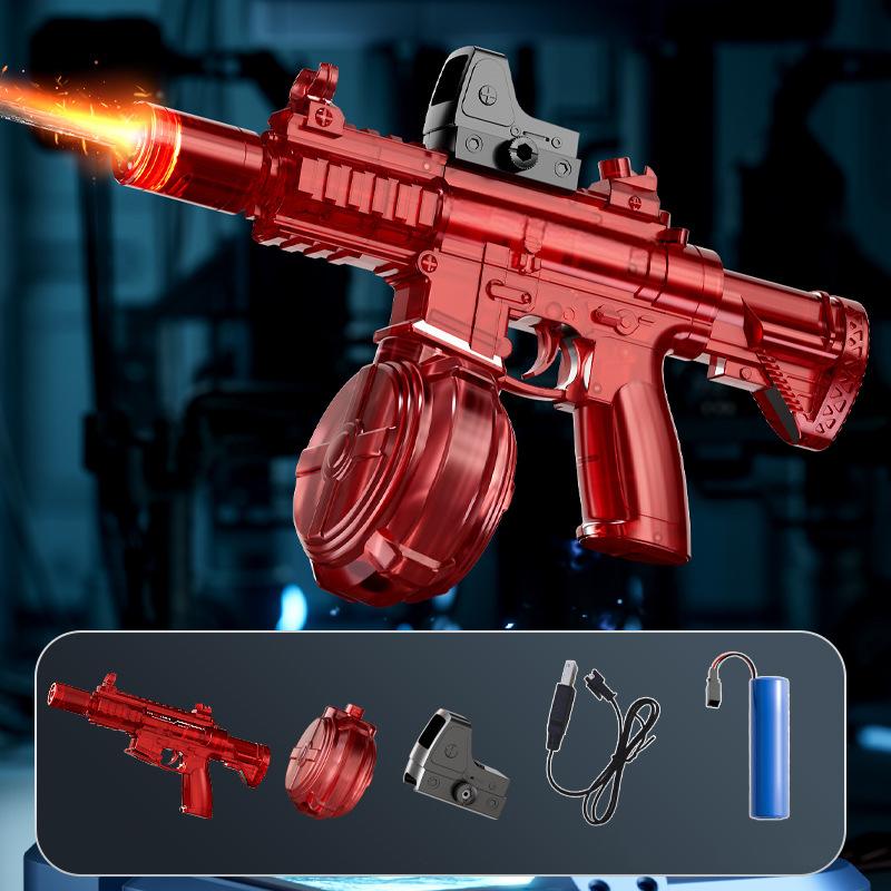 ✨ Automatyczna Elektryczna Pistolet Wodny – Niepowtarzalna Zabawa! ✨