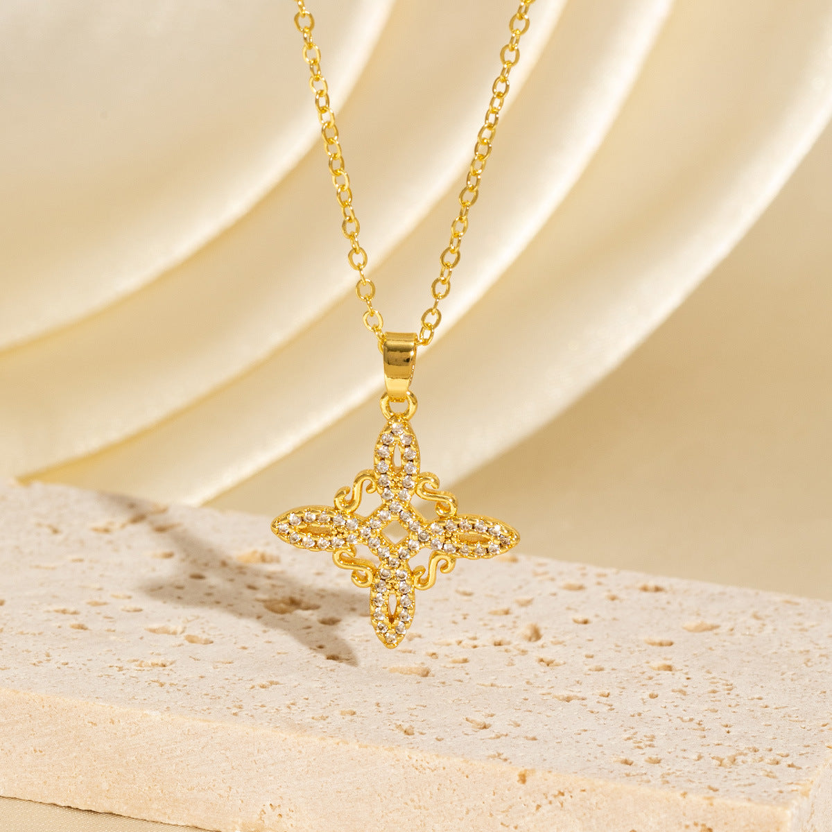 🔮 Celtycki wisior „Węzeł Wiedźmy” (unisex) – amulet chroniący przed negatywną energią; prosty i elegancki, idealny do noszenia na co dzień 🖤✨