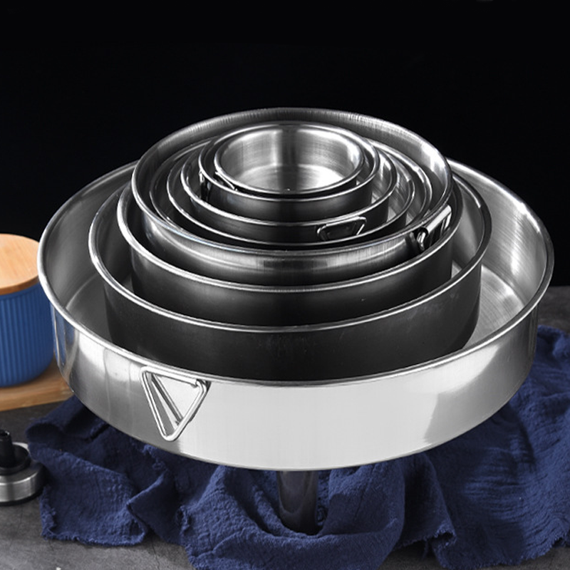 🍳 TYLKO TERAZ: 50% TANIEJ! ✨ Kuchenny lejek ze stali nierdzewnej – wielofunkcyjny i oszczędzający miejsce 🧺