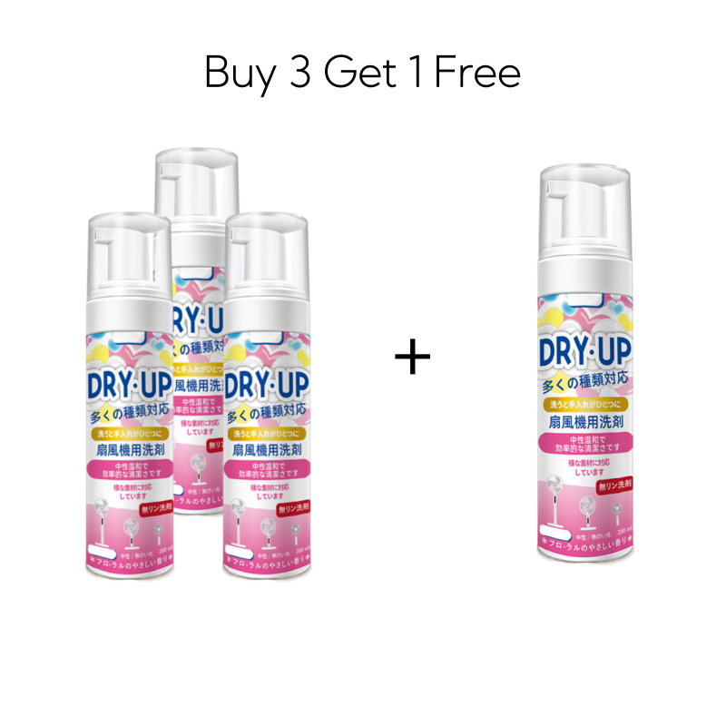 ✨ Spray do Czyszczenia Wentylatorów - Bez Demontażu i Szybkie Czyszczenie! ✨