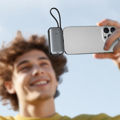 📱TERAZ 50% ZNIŻKI! 🔋Magnetyczny bezprzewodowy power bank 3 w 1
