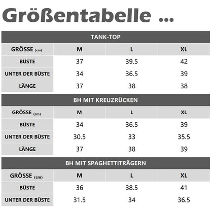 Einfarbige stylische Workout-Kleidung für Frauen (separat erhältlich)
