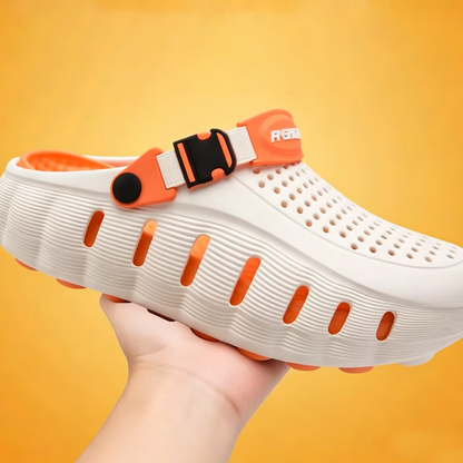 🔥Letnia oferta specjalna💖Męskie, niezwykle miękkie klapki z wyściółką