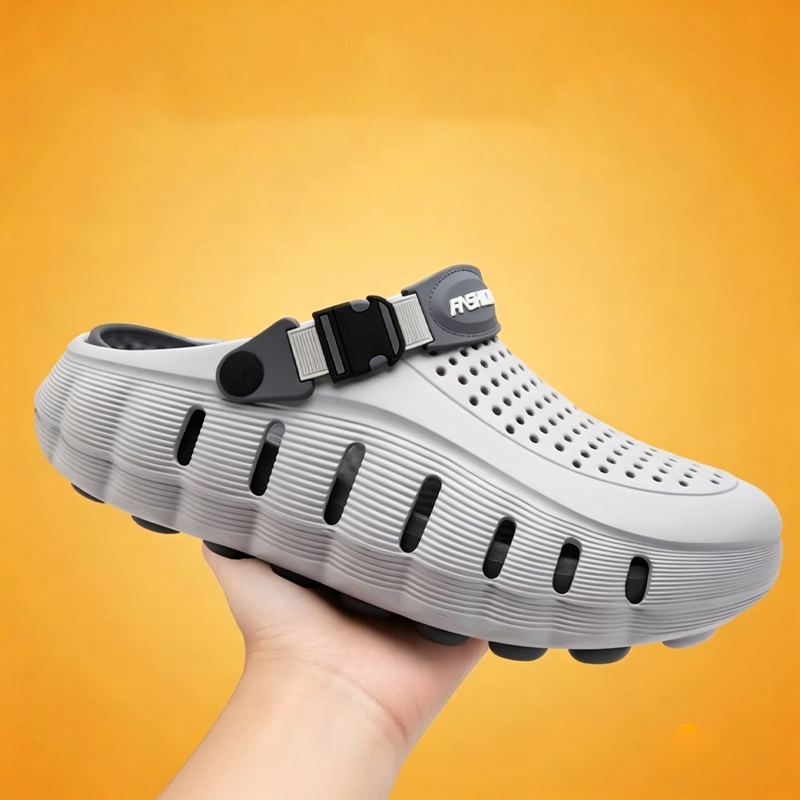 🔥Letnia oferta specjalna💖Męskie, niezwykle miękkie klapki z wyściółką