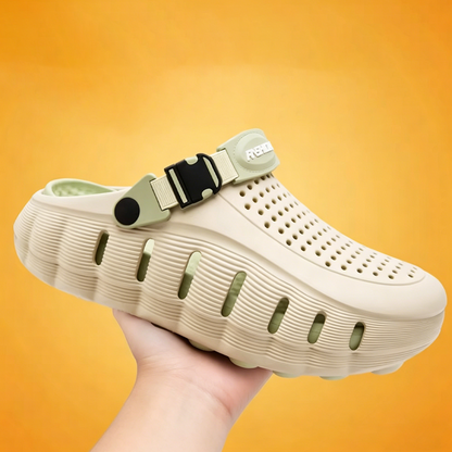 🔥Letnia oferta specjalna💖Męskie, niezwykle miękkie klapki z wyściółką