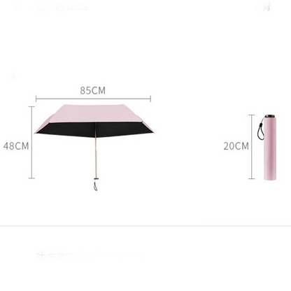 🌧️🌞Niezwykle lekki i kompaktowy parasol na każdą pogodę☂️