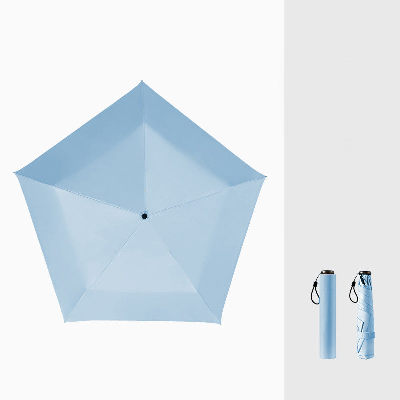 🌧️🌞Niezwykle lekki i kompaktowy parasol na każdą pogodę☂️