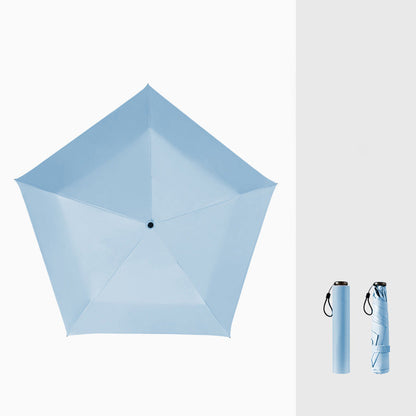 🌧️🌞Niezwykle lekki i kompaktowy parasol na każdą pogodę☂️