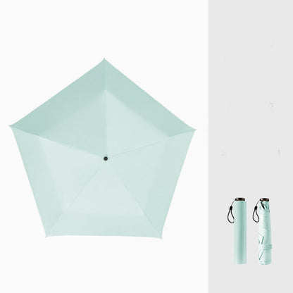 🌧️🌞Niezwykle lekki i kompaktowy parasol na każdą pogodę☂️