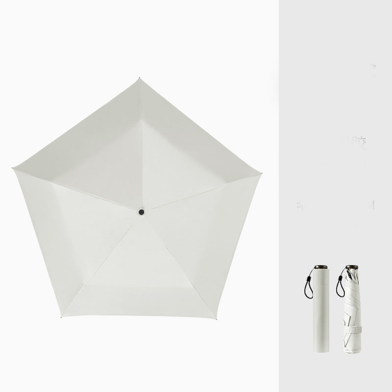 🌧️🌞Niezwykle lekki i kompaktowy parasol na każdą pogodę☂️