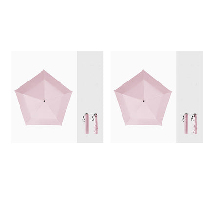 🌧️🌞Niezwykle lekki i kompaktowy parasol na każdą pogodę☂️