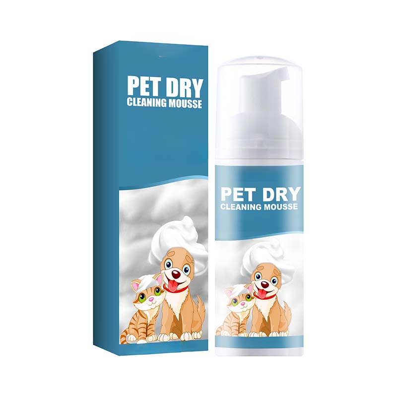 🐶🐱Waterless Pet Cleaning Mousse for Dogs & Cats