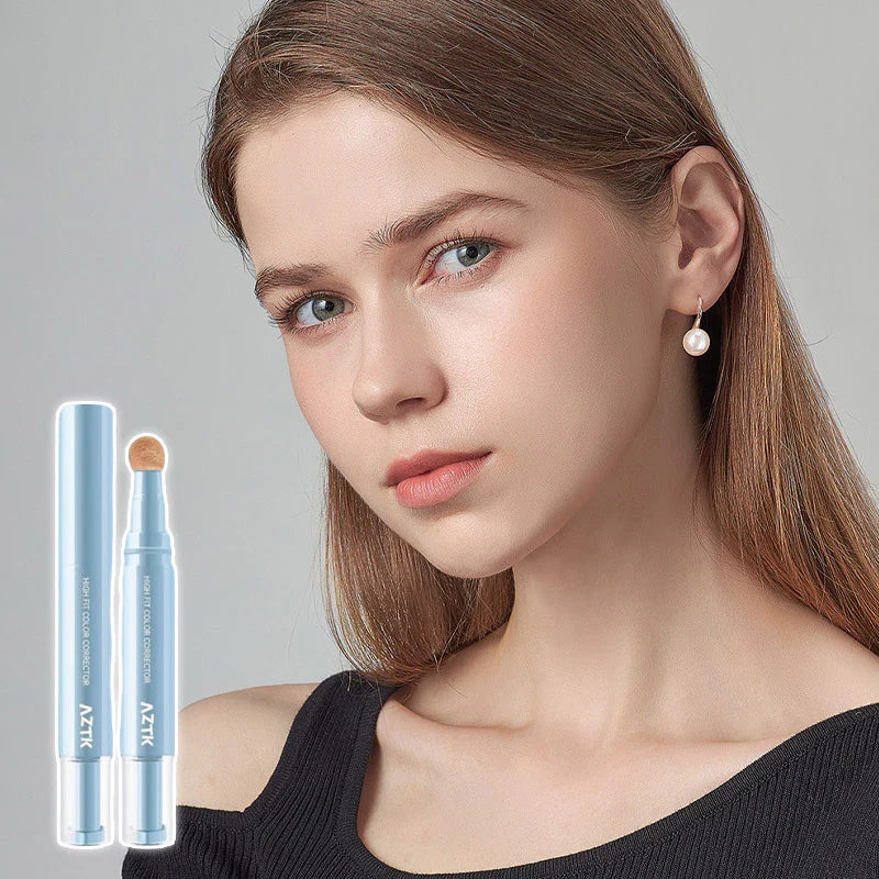 ⏳Oferta ograniczona czasowo: -50%⏰ Wielofunkcyjny nawilżający korektor w płynie (w pisaku)💄