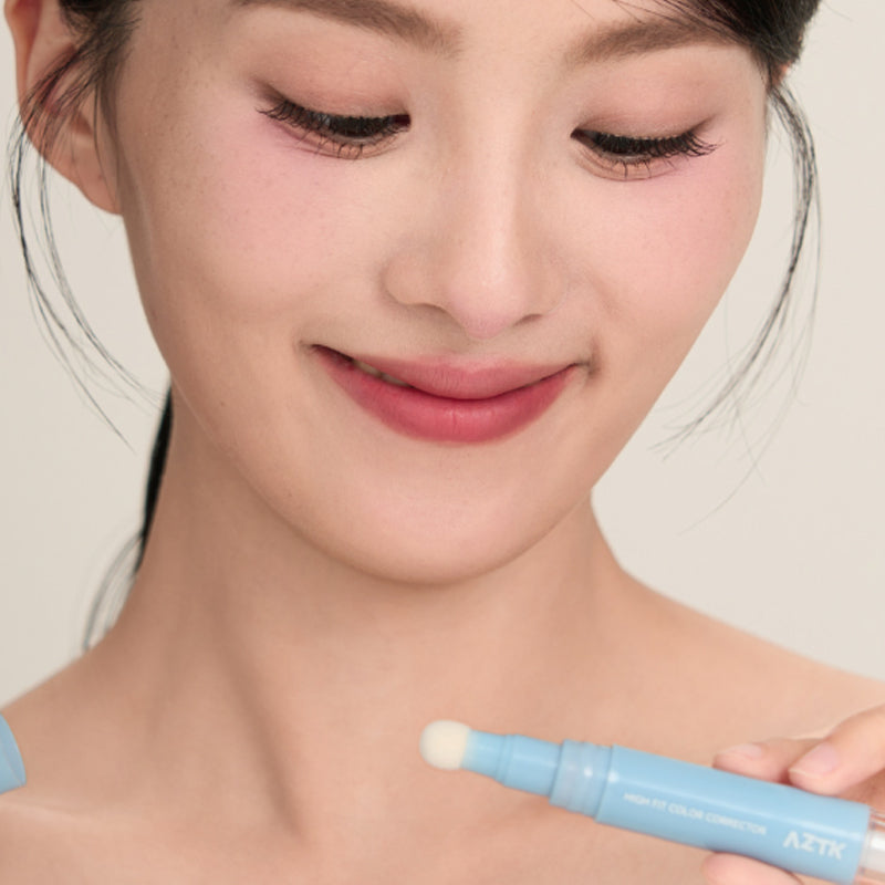 ⏳Oferta ograniczona czasowo: -50%⏰ Wielofunkcyjny nawilżający korektor w płynie (w pisaku)💄