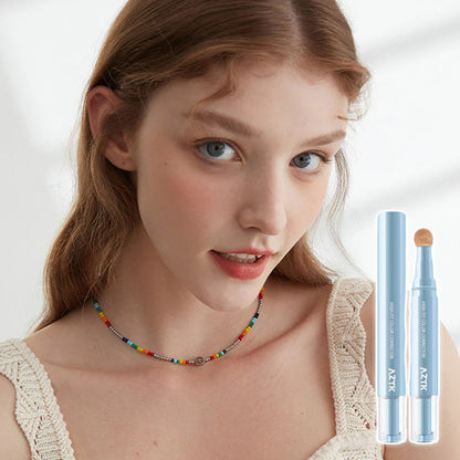 ⏳Oferta ograniczona czasowo: -50%⏰ Wielofunkcyjny nawilżający korektor w płynie (w pisaku)💄