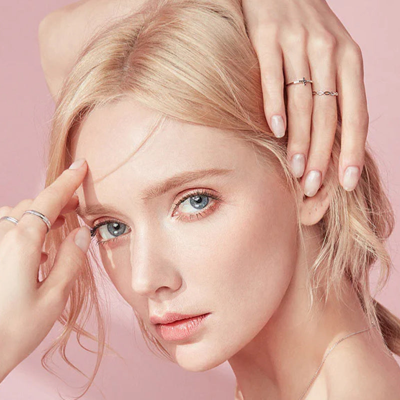 ⏳Oferta ograniczona czasowo: -50%⏰ Wielofunkcyjny nawilżający korektor w płynie (w pisaku)💄