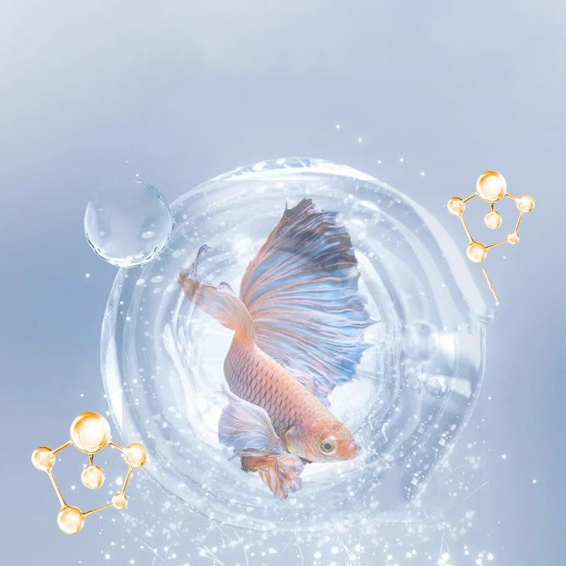⏳Ograniczona czasowo zniżka 50%⏰Tabletki do oczyszczania wody w akwarium🐟