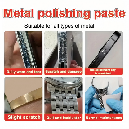 ✨ Usuwarka rys do powierzchni metalowych – Przywraca blask i usuwa rysy natychmiast! ✨