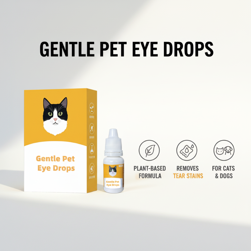 🏆Ostatni dzień: kup 2, a 3. otrzymasz gratis!!🐕👁️Łagodne krople do oczu dla psów i kotów | Neutralne pH, formuła niepowodująca pieczenia – łagodzą stany zapalne, usuwają zacieki pod oczami i odświeżają oczy pupila.
