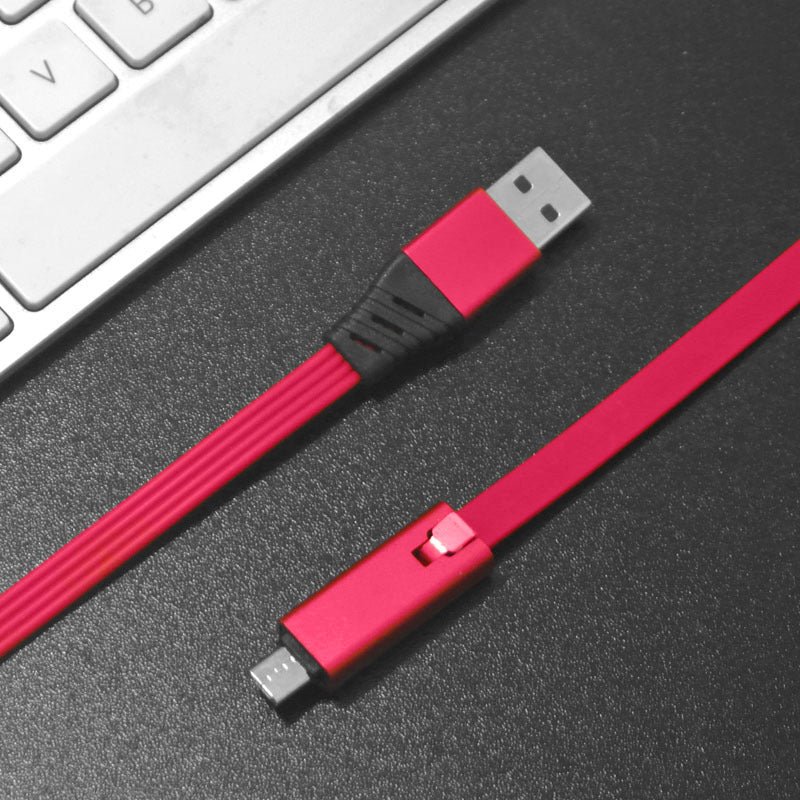 ✨ Odnawialny kabel ładujący do przycinania – Dowolna długość i przyjazny dla środowiska! ✨
