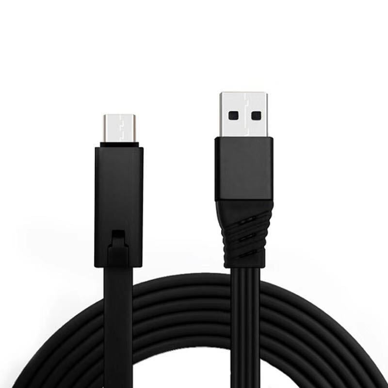 ✨ Odnawialny kabel ładujący do przycinania – Dowolna długość i przyjazny dla środowiska! ✨