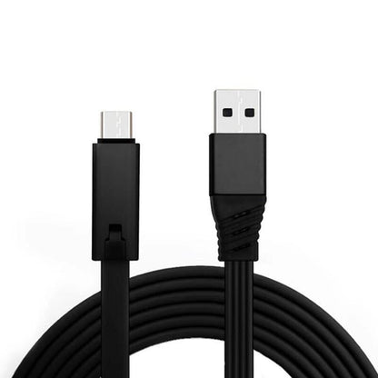 ✨ Odnawialny kabel ładujący do przycinania – Dowolna długość i przyjazny dla środowiska! ✨