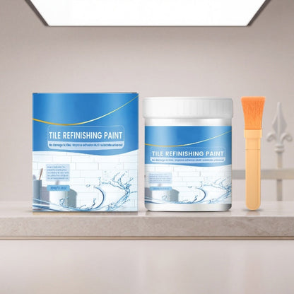 🥳HIT SPRZEDAŻY🥳💞Ponad 50 tys. sprzedanych sztuk! Produkt na bazie wody, odporny na zarysowania i wodoodporny. Odnów płytki – zamów już teraz! ✅