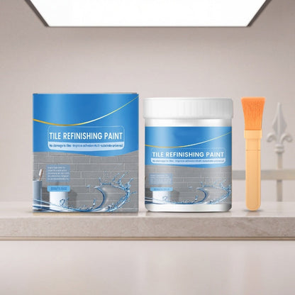 🥳HIT SPRZEDAŻY🥳💞Ponad 50 tys. sprzedanych sztuk! Produkt na bazie wody, odporny na zarysowania i wodoodporny. Odnów płytki – zamów już teraz! ✅